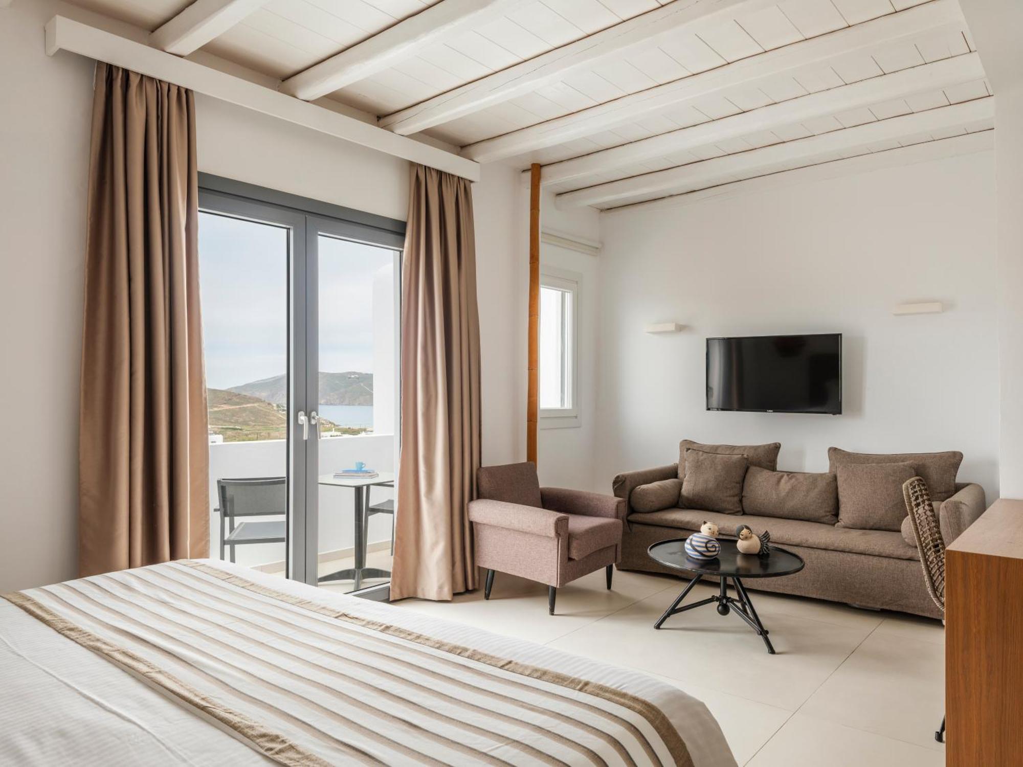 Ftelia Bay Boutique Hotel Екстер'єр фото